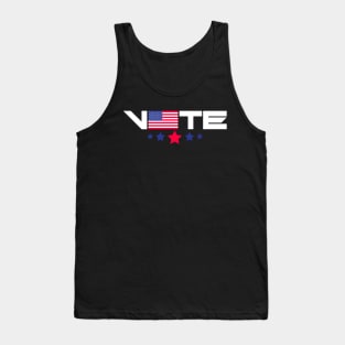 Vote America Again Tank Top